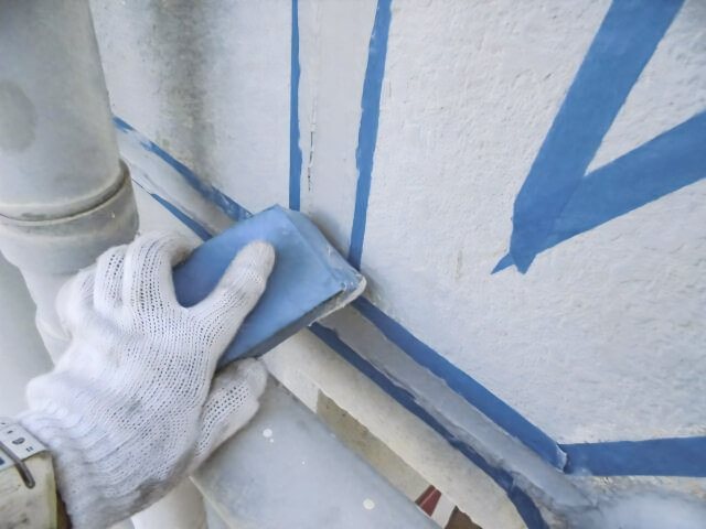 外壁補修におけるポリウレアのメリット｜他素材との比較